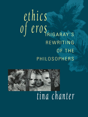 cover image of Ethics of Eros